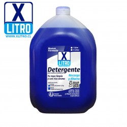 Detergente ropa XLitro.cl