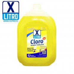 Cloro 5 Litros